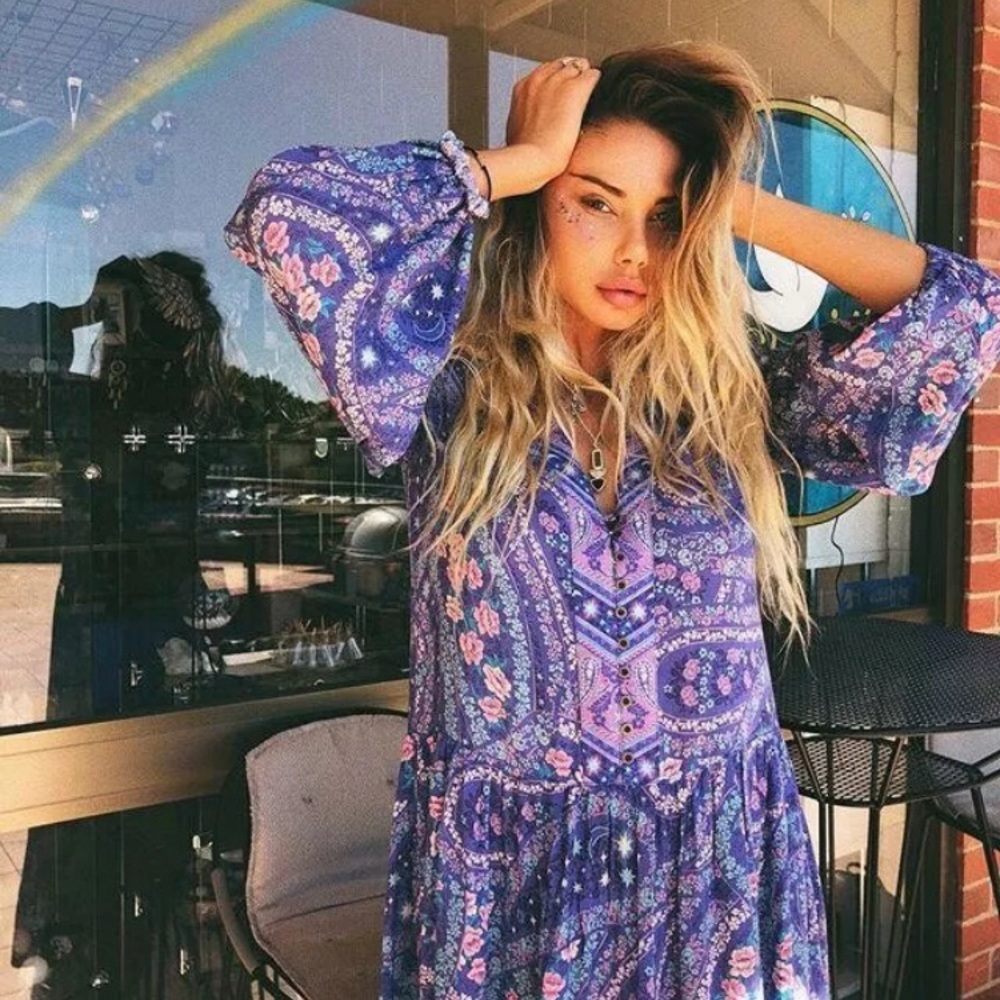 Spell & the Gypsy City Lights Gown